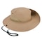 Ergodyne Khaki Lightweight Ranger Hat with Mesh Paneling, L/XL 8936 - alternate 1
